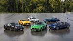Mercedes-AMG GT S 2017 года